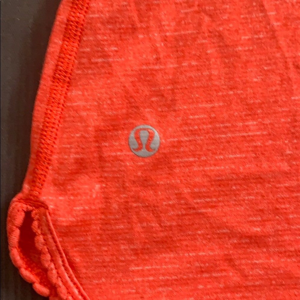 Lululemon Flowy Racerback Tank - Picture 3 of 5